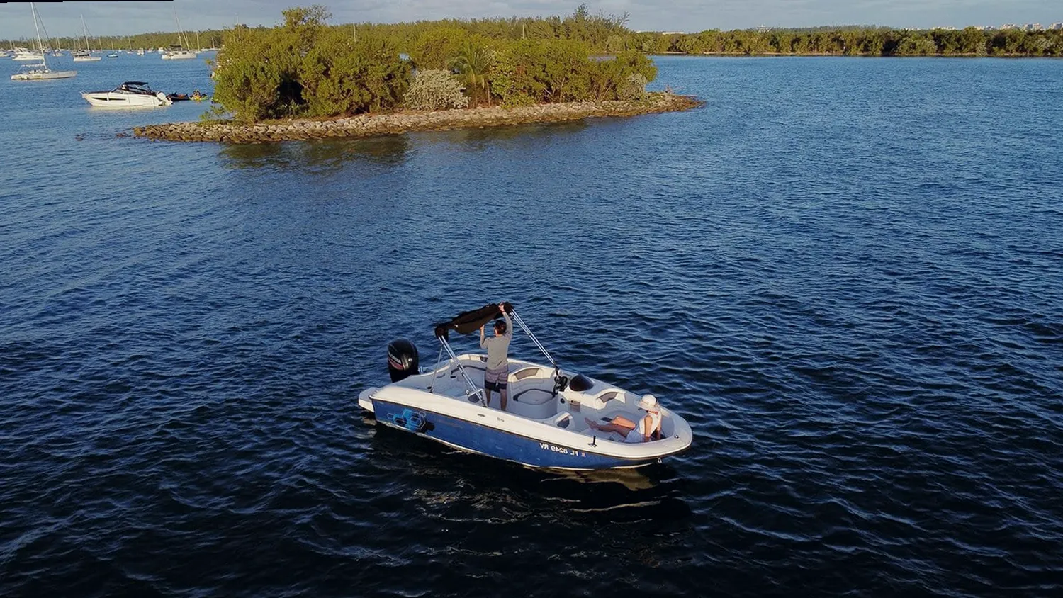 Barco disponible para alquiler en Castellón de la Plana, Comunidad Valenciana