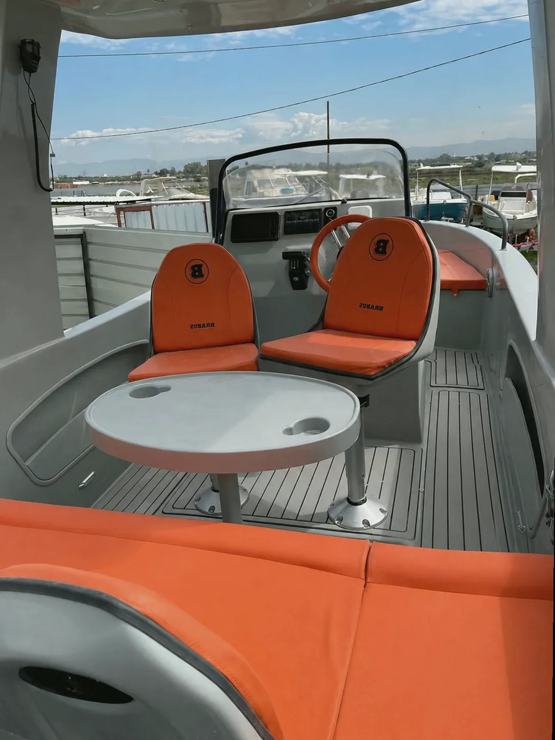 Salida en barco organizada desde Castellón de la Plana, Comunidad Valenciana